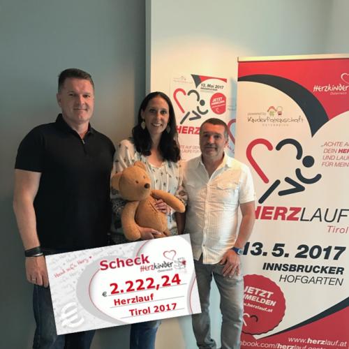 Scheck Herzlauf Tirol 2017