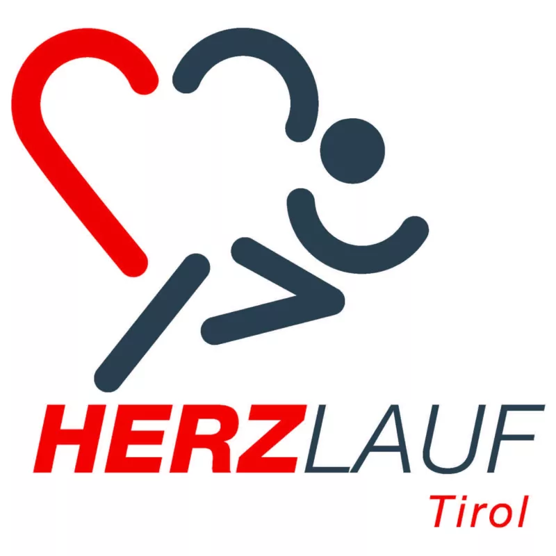 Herzlauf Tirol Logo Hoch