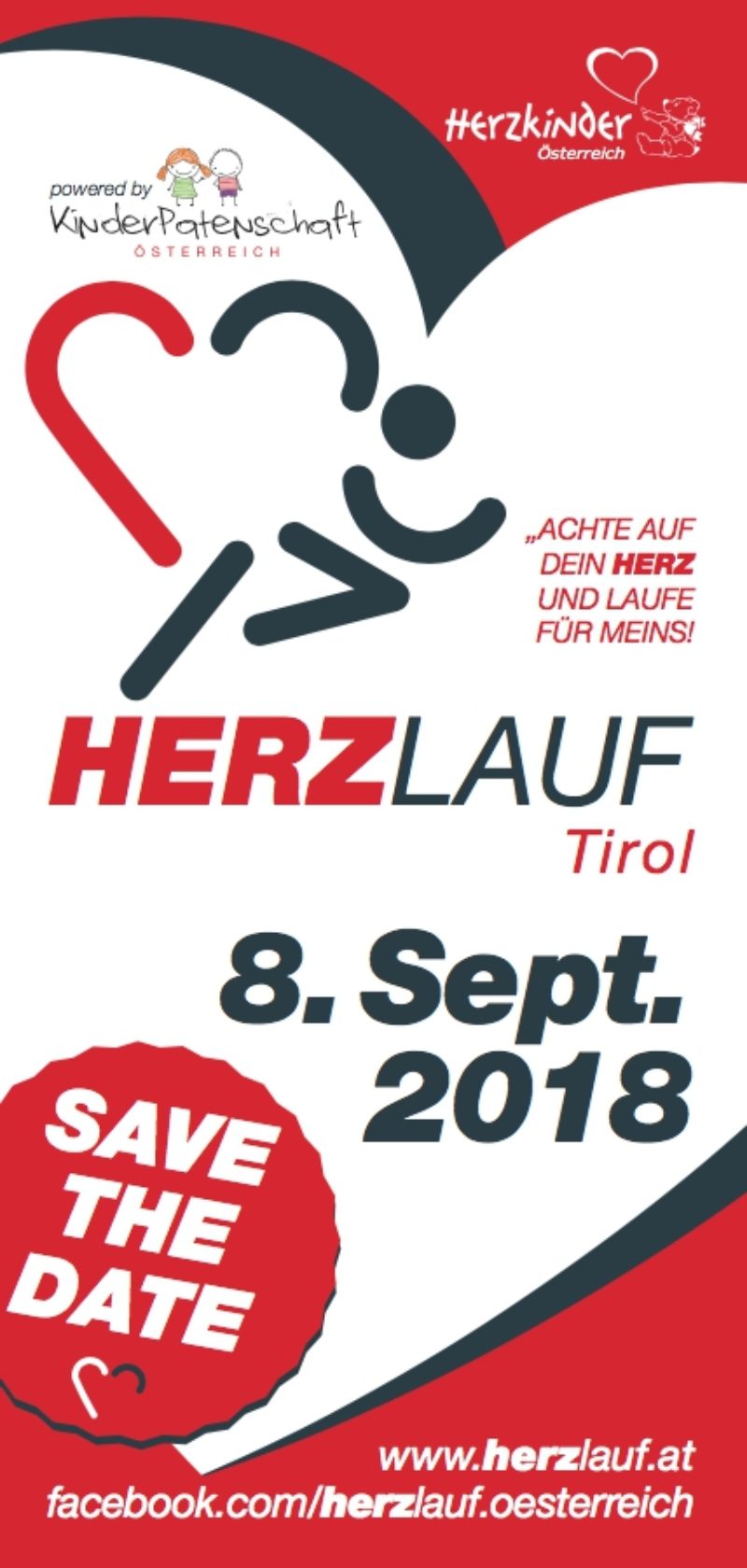 Hl Tirol 2018 Save The Date