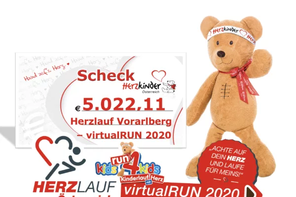 Scheck Herzlauf Vlbg virtual RUN 2020