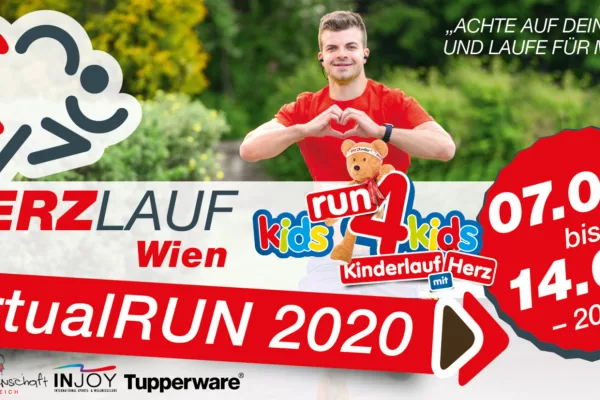 HL virtual RUN Wien 2020