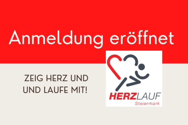 Herzlauf Steiermark Anmeldung offen